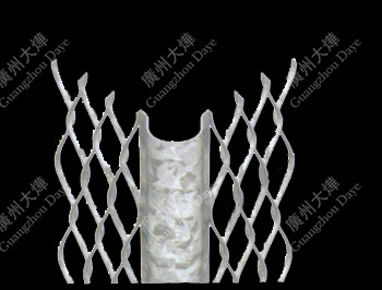 Chisel Nose Corner Bead