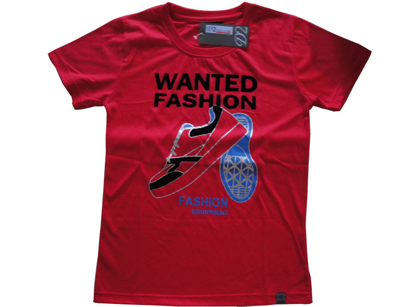 2015 Latest Design Printing Men's T-Shirt for Fashion Clothing (DSC09486)