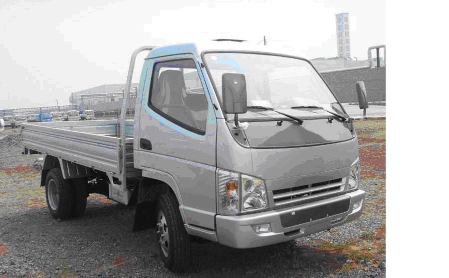 Lorry Truck (TANGLAND ZB1023 Turbocharge)
