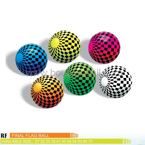 Rubber Bouncing Ball RF