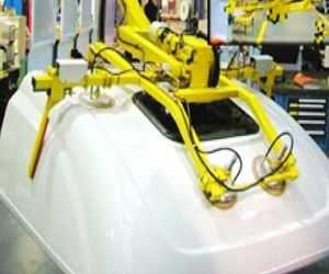 Professionally-Designed Mechanical-Handling Tongs