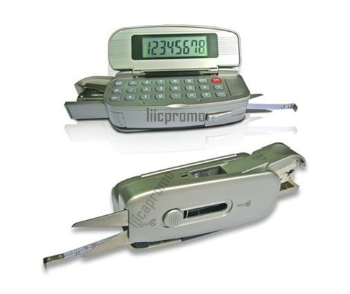 Multifunction Calculator