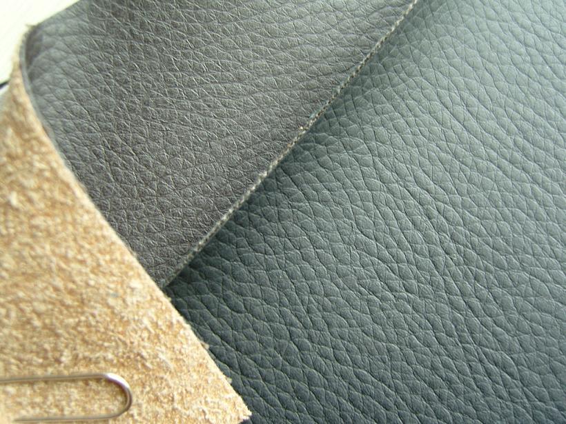Furniture Bonded PU Leather (QDL-FB003)