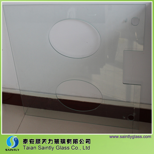 Tempered Glass Used on Medical Device