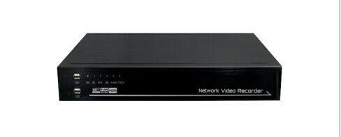 16CH 1080P NVR with 16CH Alarm in