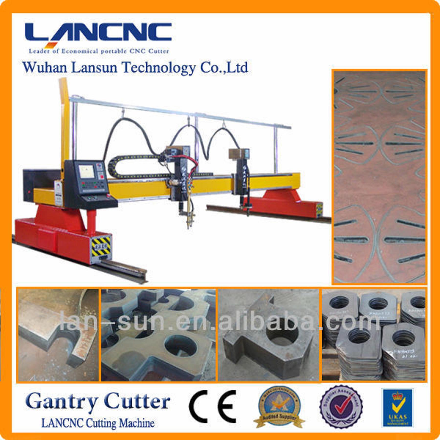 Cutting Equipment CNC Plasma Cutting Machine CNC Flame Cutting Machine