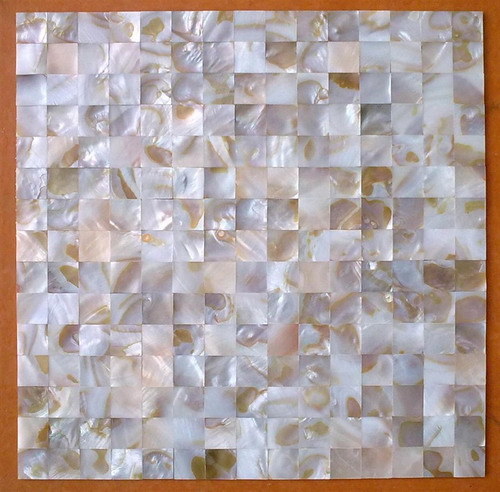 Shell Mosaic Decoration (YBM2025)