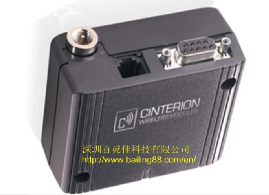M2m Cinterion Mc55I Edge Modem