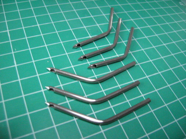 Solder Pin Cable Connector Pin