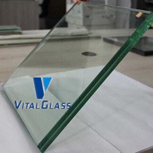 Laminated Glass with Csi for Building Glass and Safety Glass
