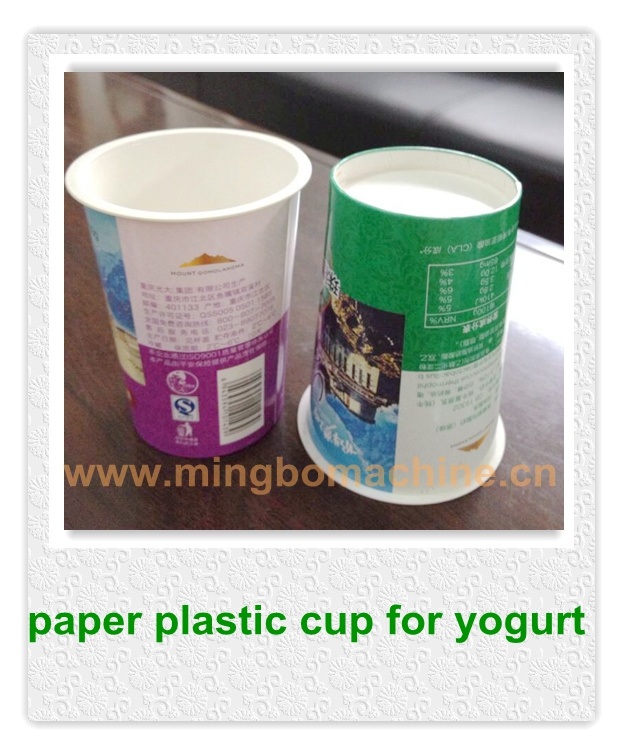 Top Quality & High Speed Cup Top Flatten Machinery (YK-12)
