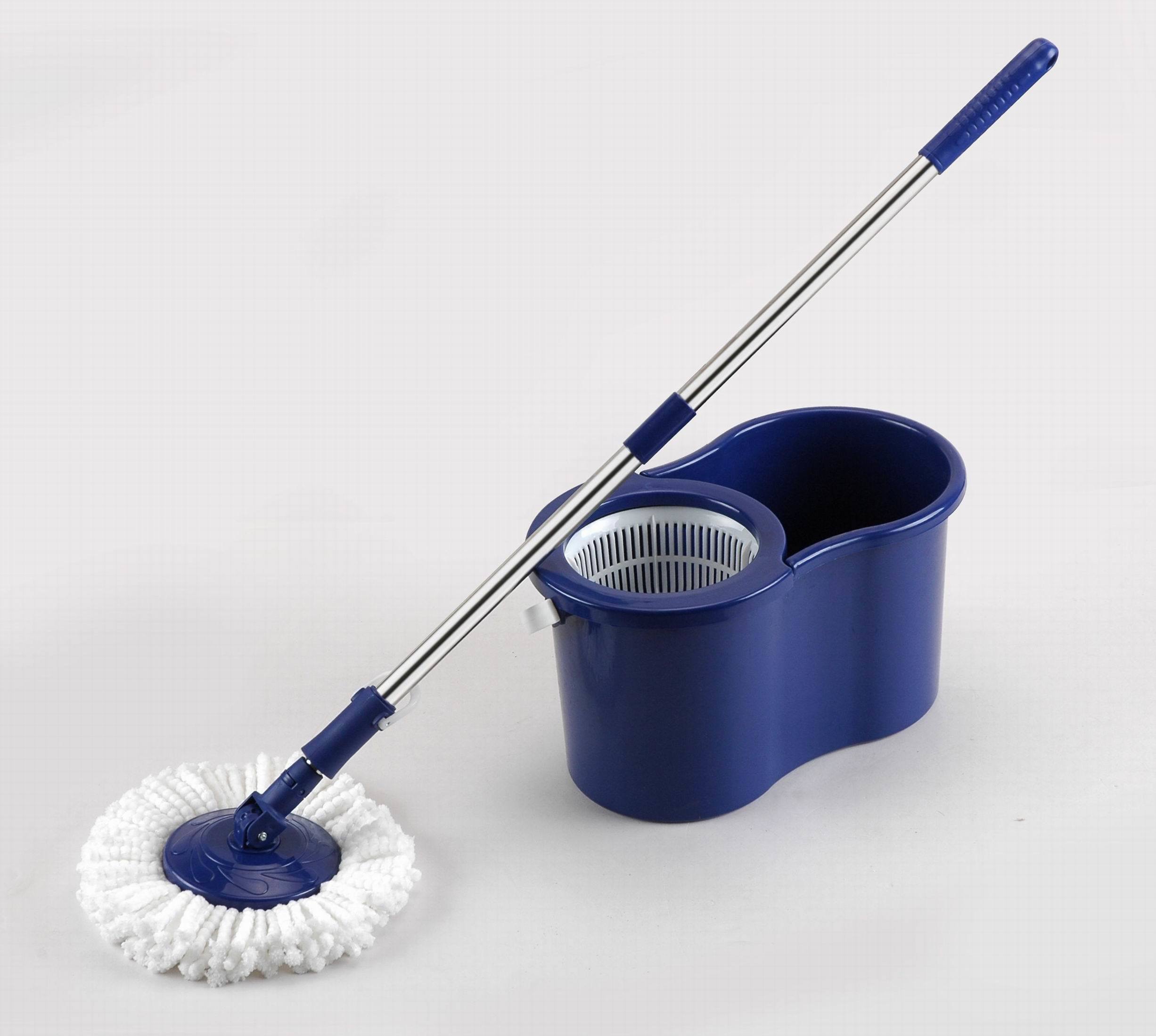 Magic 360 Degree Spin Cleaning Mops