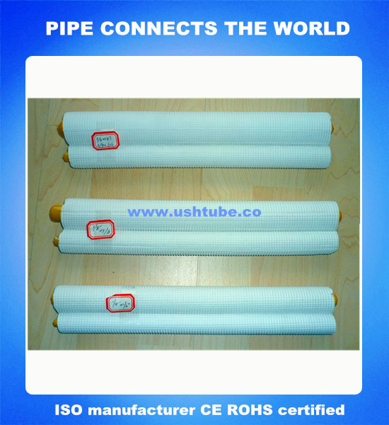 Insulated Copper Pipe for Air Conditioner Part