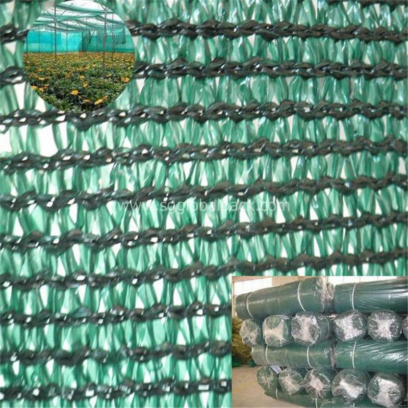 Wholesale 100% Virgin HDPE Shade Net
