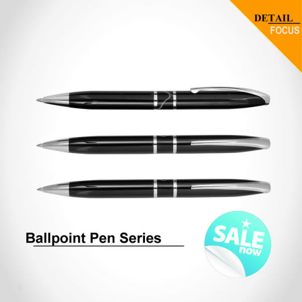 Classic Promotional Gel Roller Pen (TTX-D04BR(b))