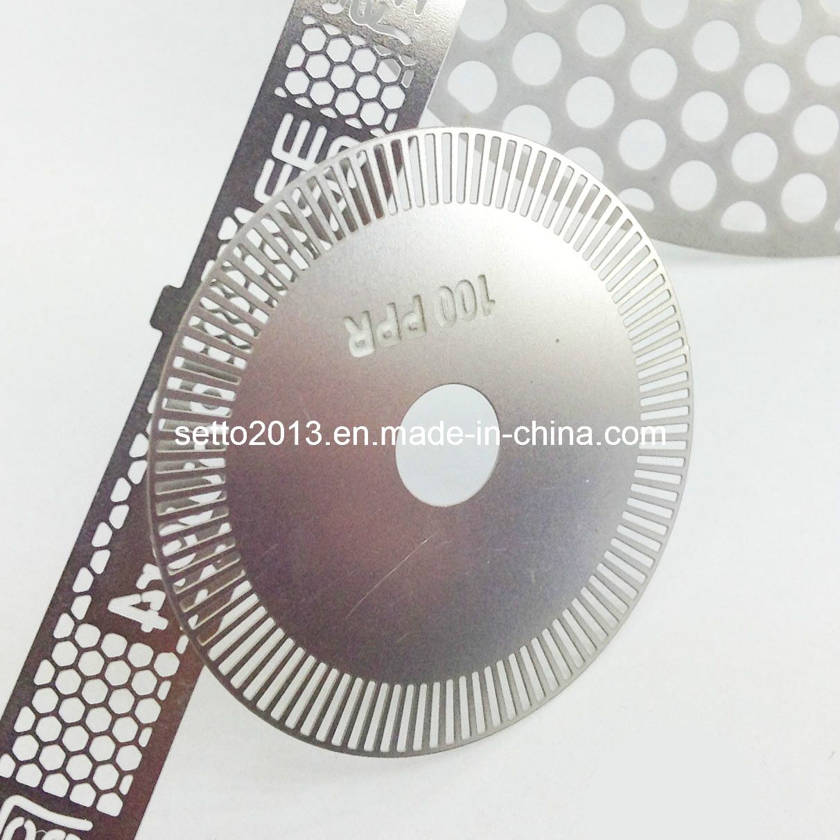 Electrochemical Machining for Precision Components