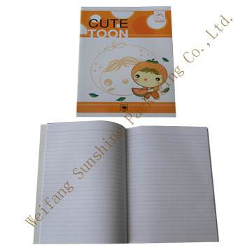 Notebook (NO. SUNSHINE000212)