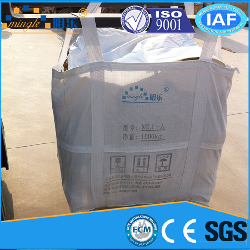 High Temperature Castable Refractory Cement