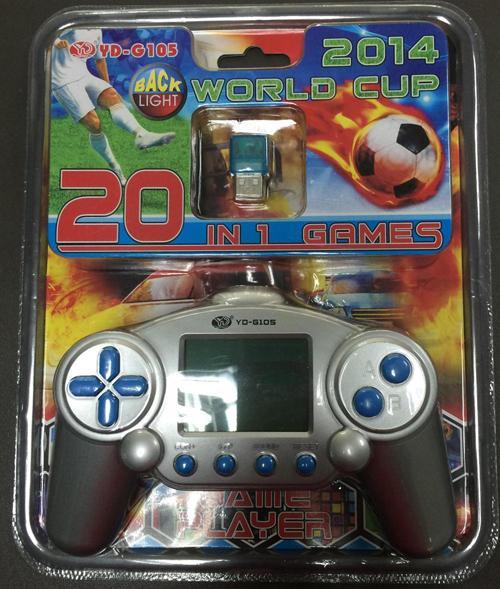 Electronic Handheld Game Console Kids Toys