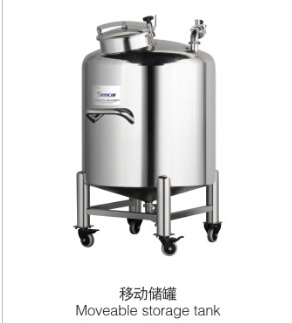 Moveable Storage Tanks
