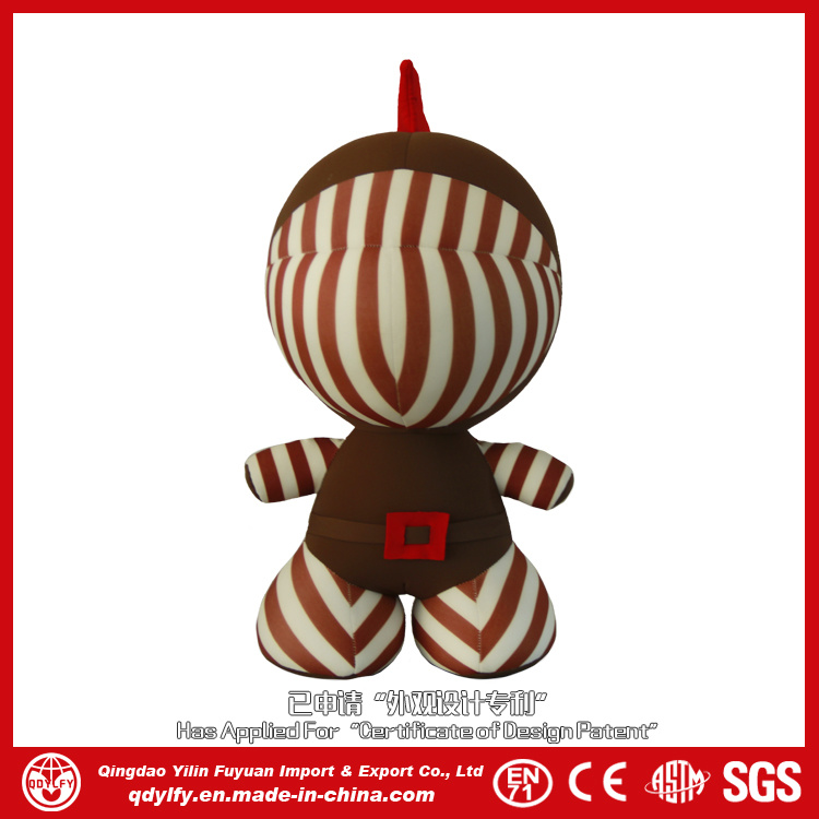 Little Trooper Stuffed Toy (YL-1509009)