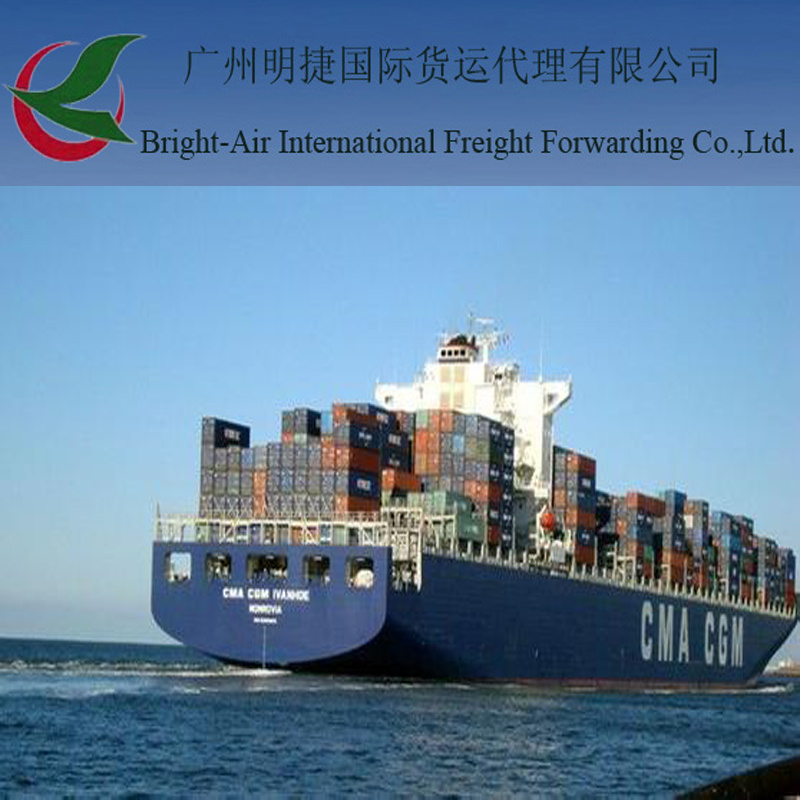 Sea Shipping Freight From China to UK London