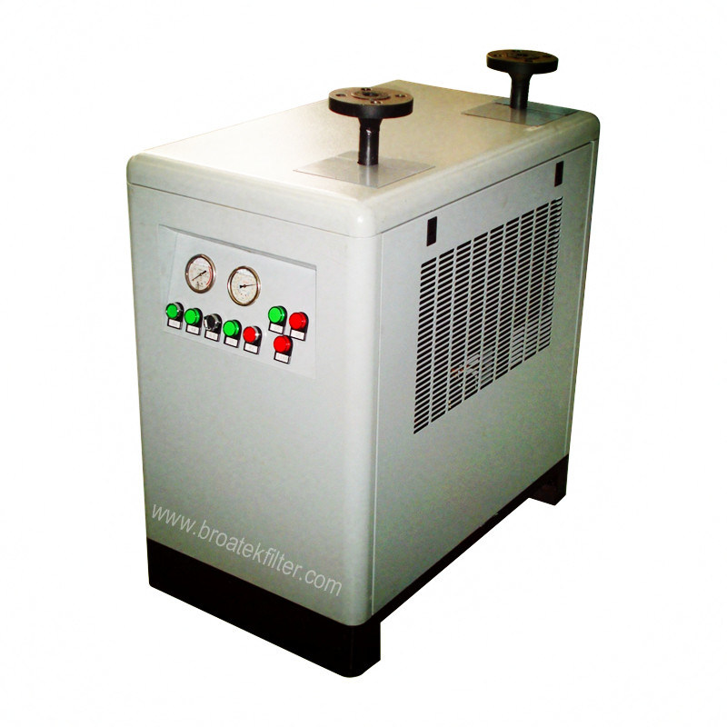 Air Cooling Refrigerated Air Dryer (BRAA-1300)