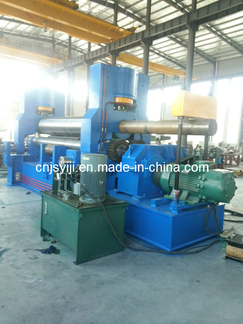 Juli CNC Universal Hydraulic Rolling Machine (40*3000)