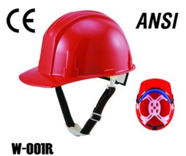 Popular Industrial Safety Helmet W-001