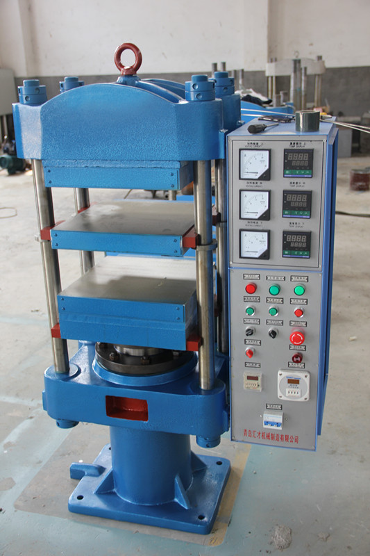 Rubber Curing Machine/Rubber Vulcanizing Machine (tire machine)