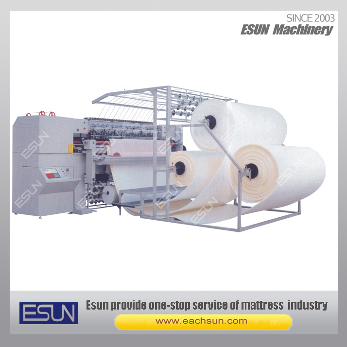 Muti-Needle Quilting Machinery (ESQ-94C-E)