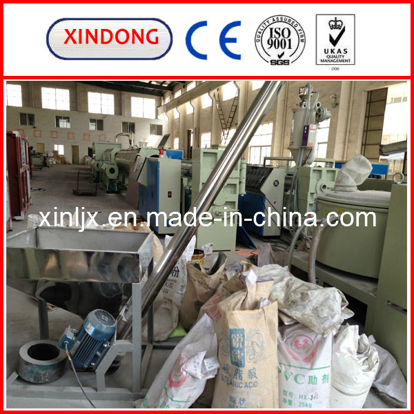 Plastic Material Screw Loader