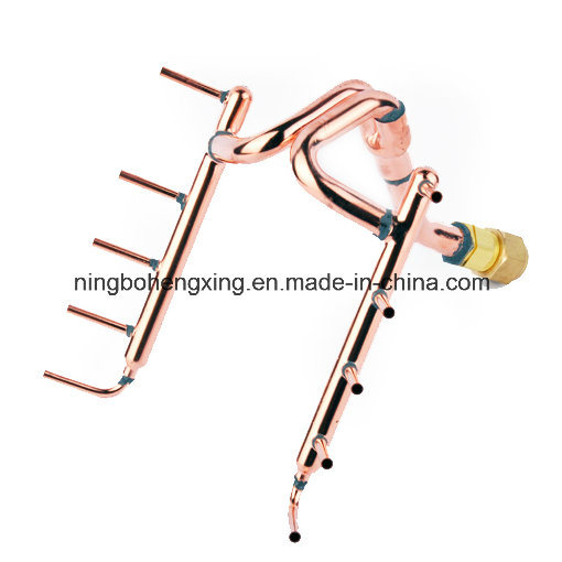 Refrigeration / Air-Conditioning Piping Assembly