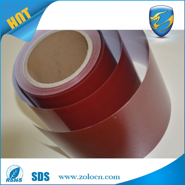 Water Sensitive Label Material