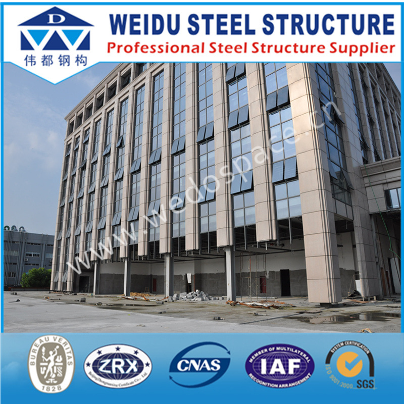 High Strength Steel Structure Factory (WD101805)
