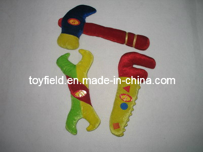 Pet Dog Plush Tools Chew Bite Dog Toy