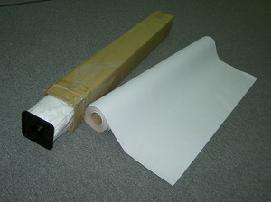 Inkjet Canvas in Cotton and Polyester for Giclee Printing