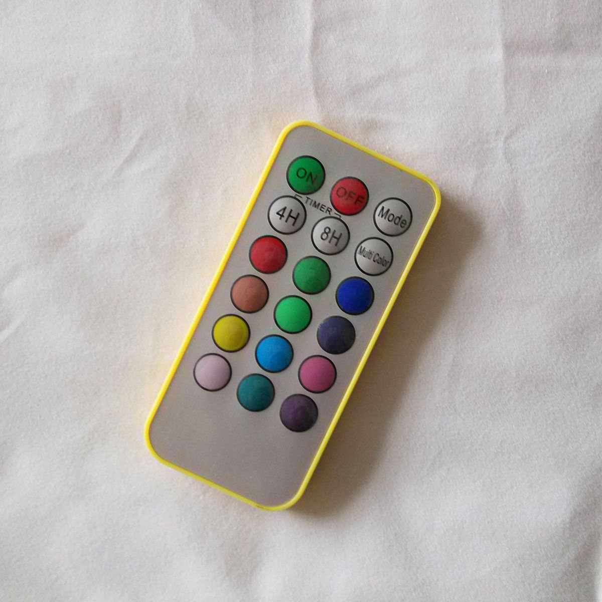 Membrane Switch Remote Control Lpi-M21