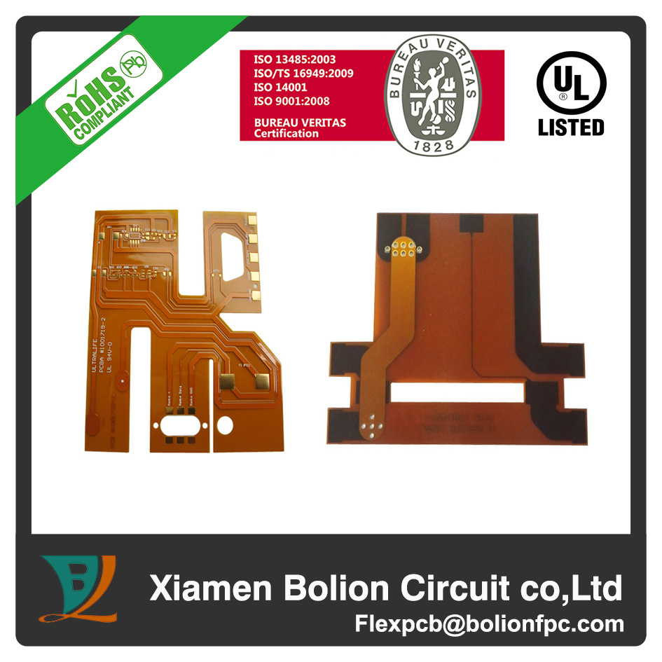Single Side Flexible Printed Circuit Board