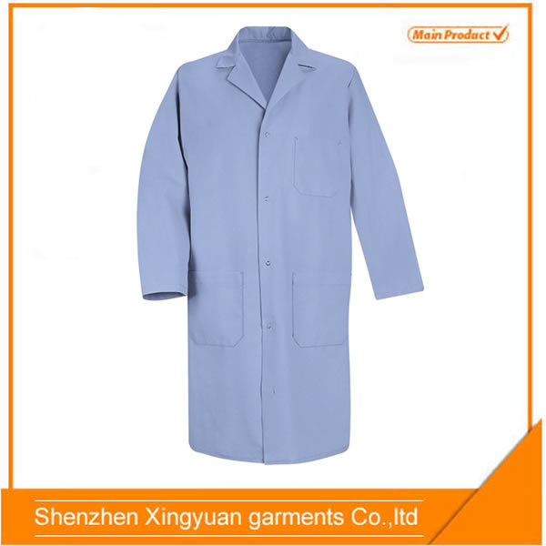 Doctor Lab Coat/Operate Gown for Doctor/Medical Uniform