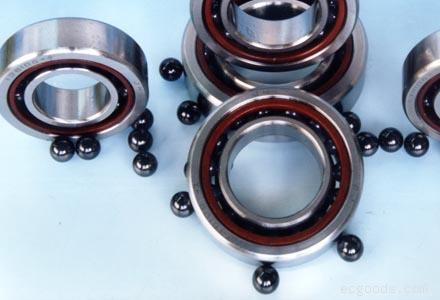 71801c Dbl P4 Angular Contact Ball Bearing (12X21X5mm) Machine Tool Bearing High Speed Motor Bearing