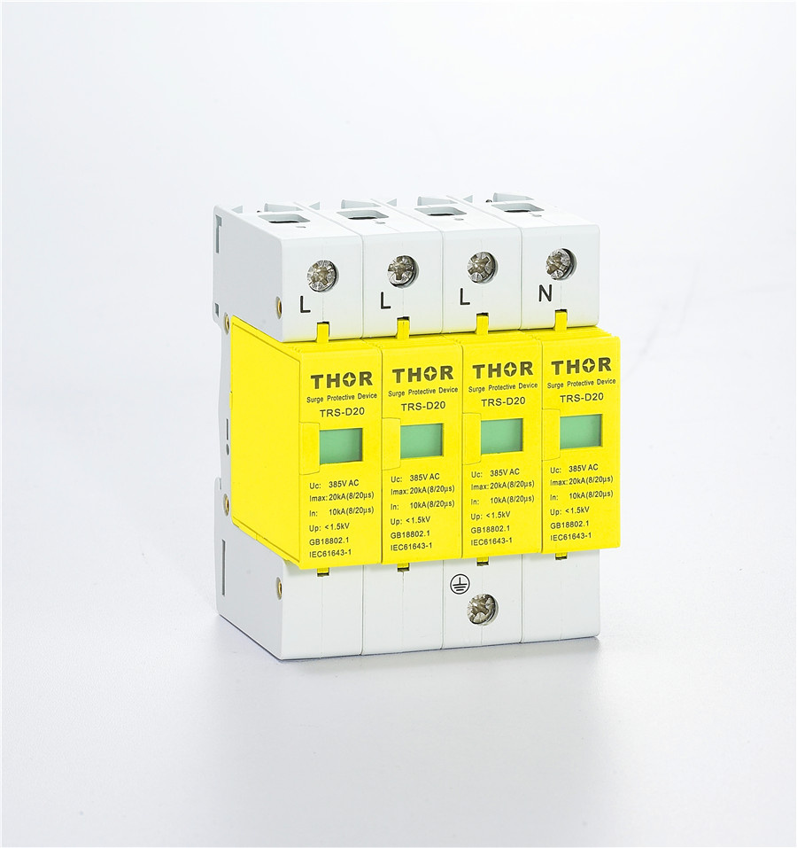 Surge Protector for AC Power (CE) Surge Arrester (class C)