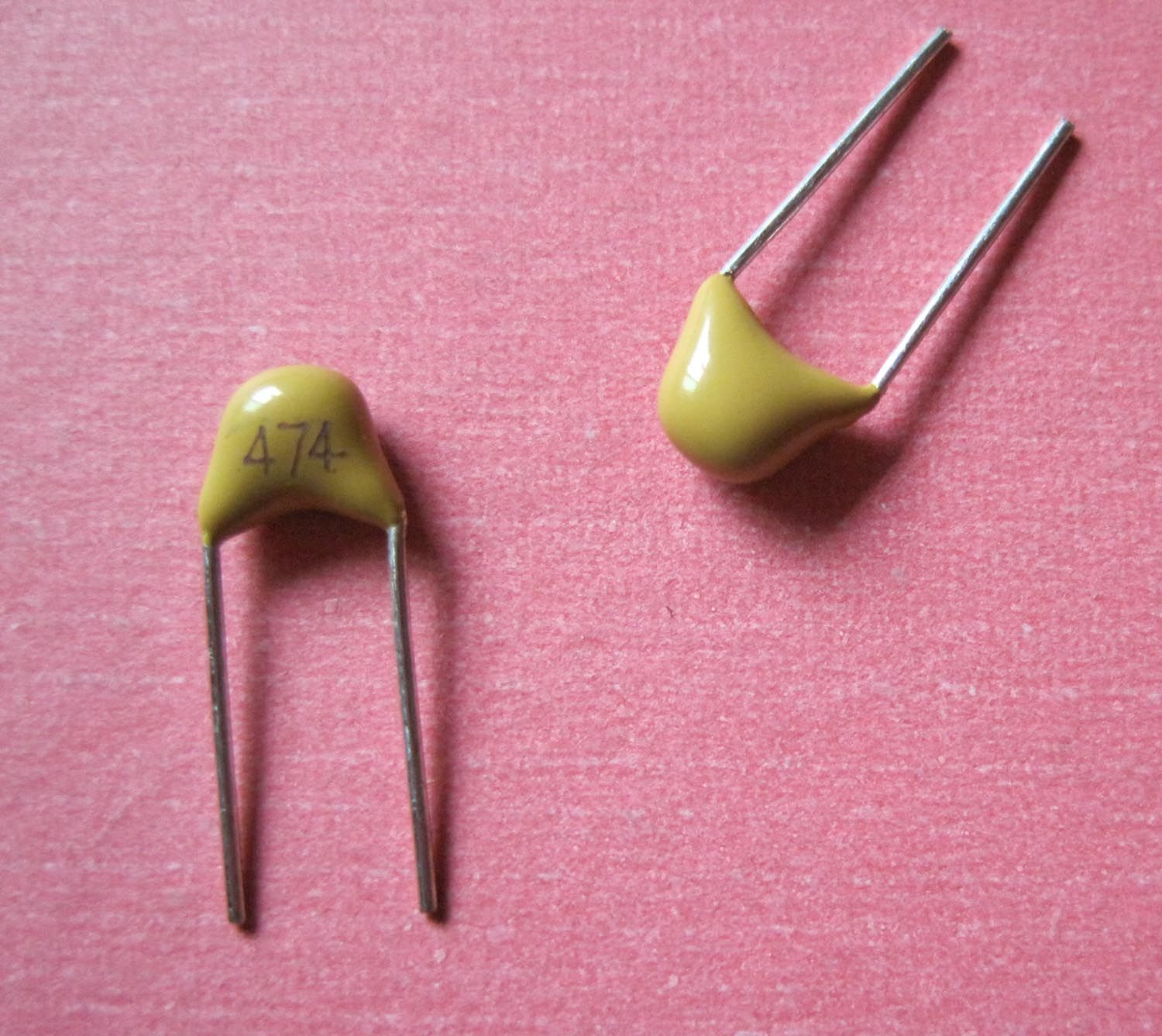 Monolithic Capacitor 474