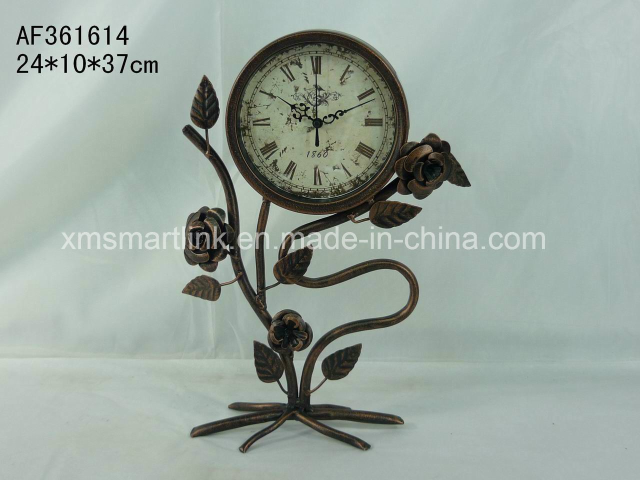 Iron Clock
