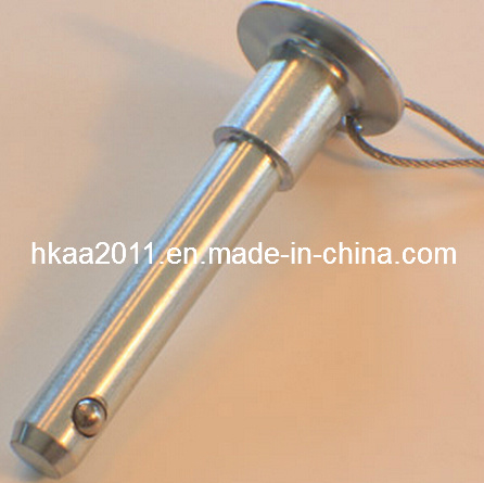 OEM Custom Stainless Steel Quick Release Pin, Detent Pin with Shoulder