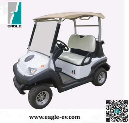 2 Seat Beautifual Electric Golf Car, CE Approved