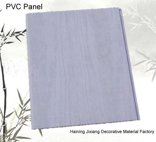 Plastic Decorative Material