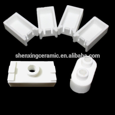 High Quality Insulating Railway Steatite Technical Ceramic