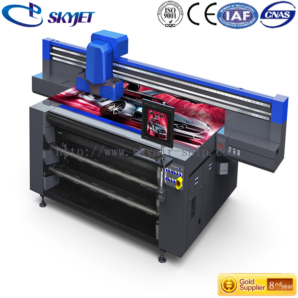 High Precision UV Printer