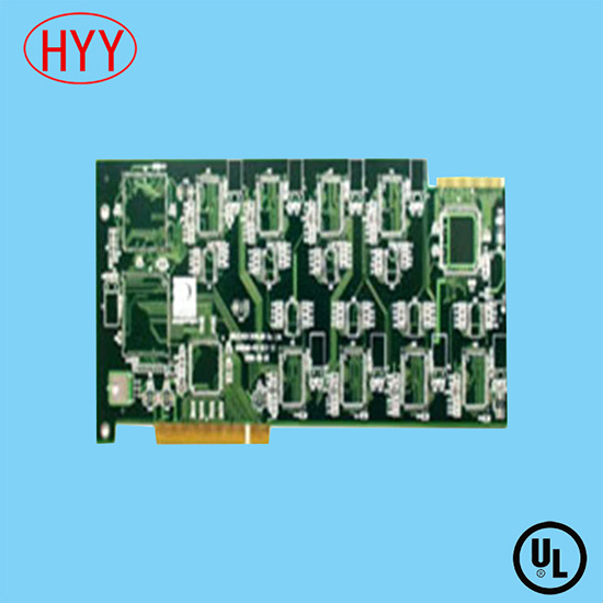 High Precision Circuit Board with Electronic PCB